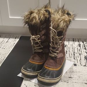 Sorel Joan of Arctic Winter Boots